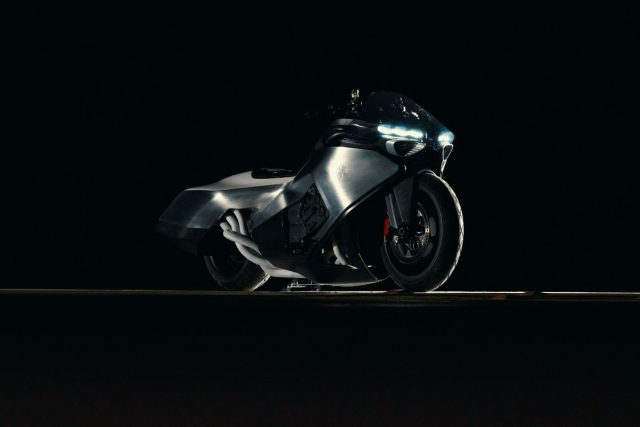 BMW K18 Vision dane techniczne zdjęcia 3