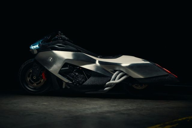 BMW K18 Vision dane techniczne zdjęcia 4 BMW K18 Vision dane techniczne zdjęcia 4