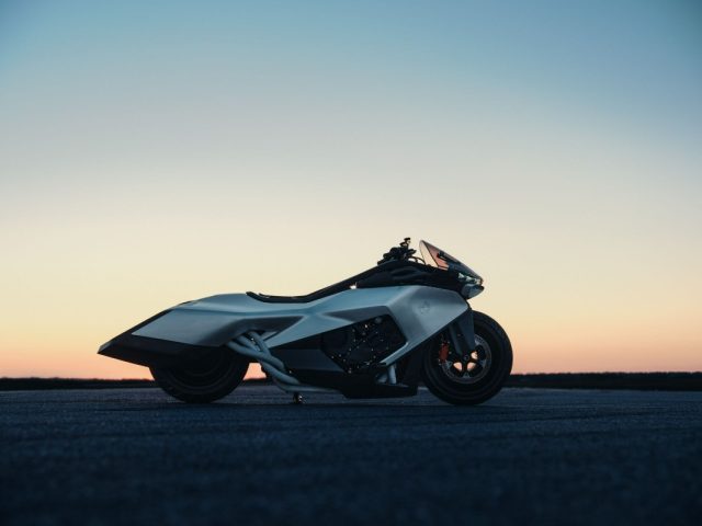 BMW K18 Vision dane techniczne zdjęcia 5 BMW K18 Vision dane techniczne zdjęcia 5