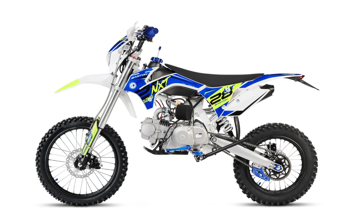 Barton NXT 125 1