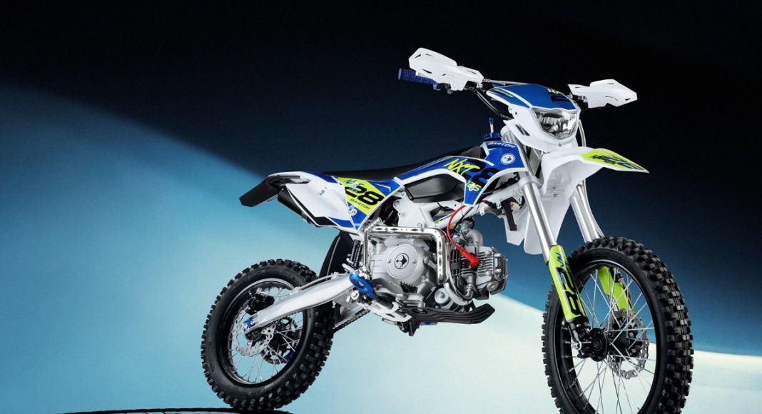Barton NXT 125 2