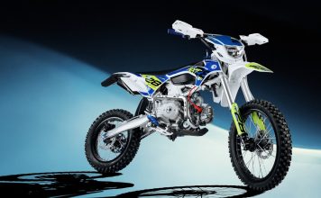 Barton NXT 125 2