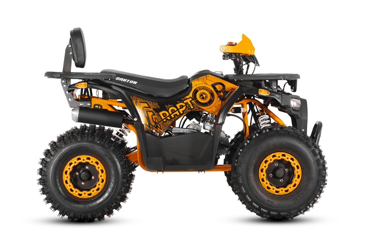 Barton Raptor 125 2