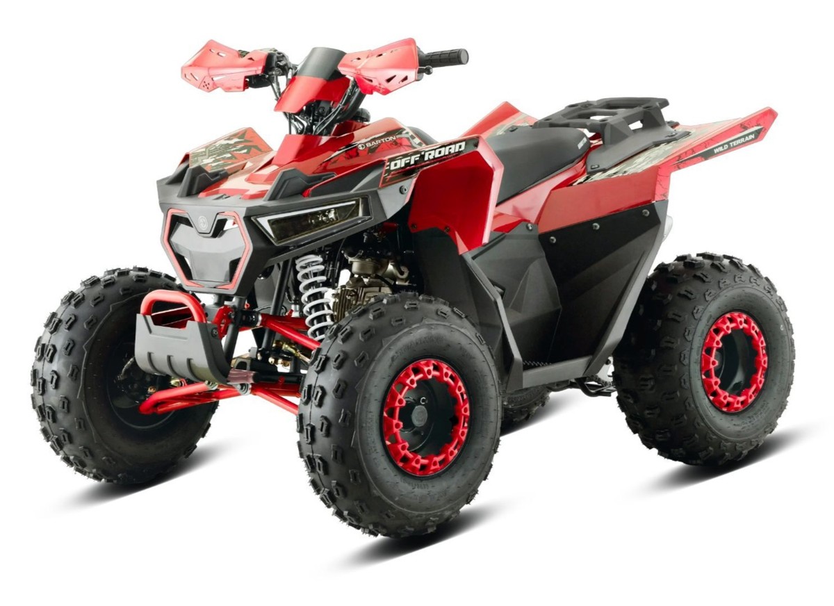 Barton Terrax 125 2
