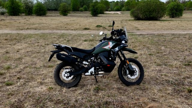 CFMoto 1000 MTX dane techniczne cena wady zalety test 2