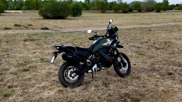 CFMoto 1000 MTX dane techniczne cena wady zalety test 3