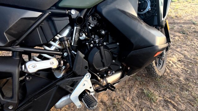 CFMoto 1000 MTX dane techniczne cena wady zalety test 5