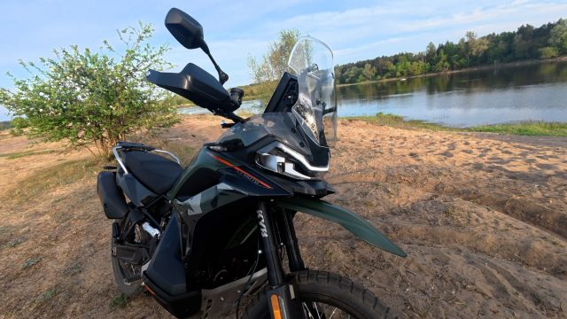 CFMoto 1000 MTX dane techniczne cena wady zalety test 9