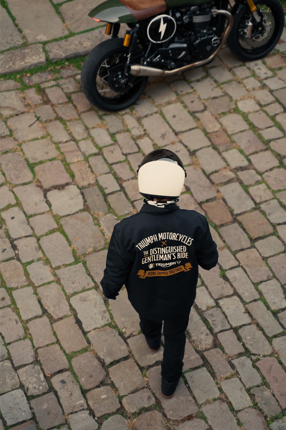 DGR 2026 Triumph 1 DGR 2026 Triumph 1