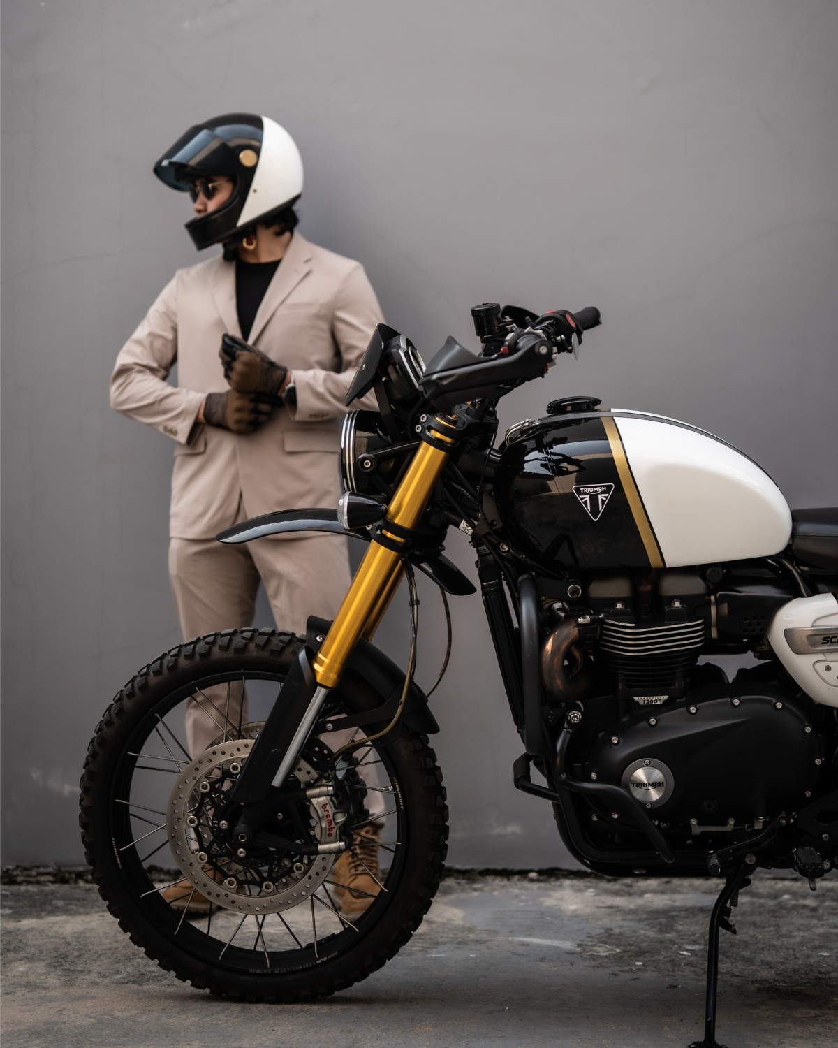 DGR 2026 Triumph 2 DGR 2026 Triumph 2
