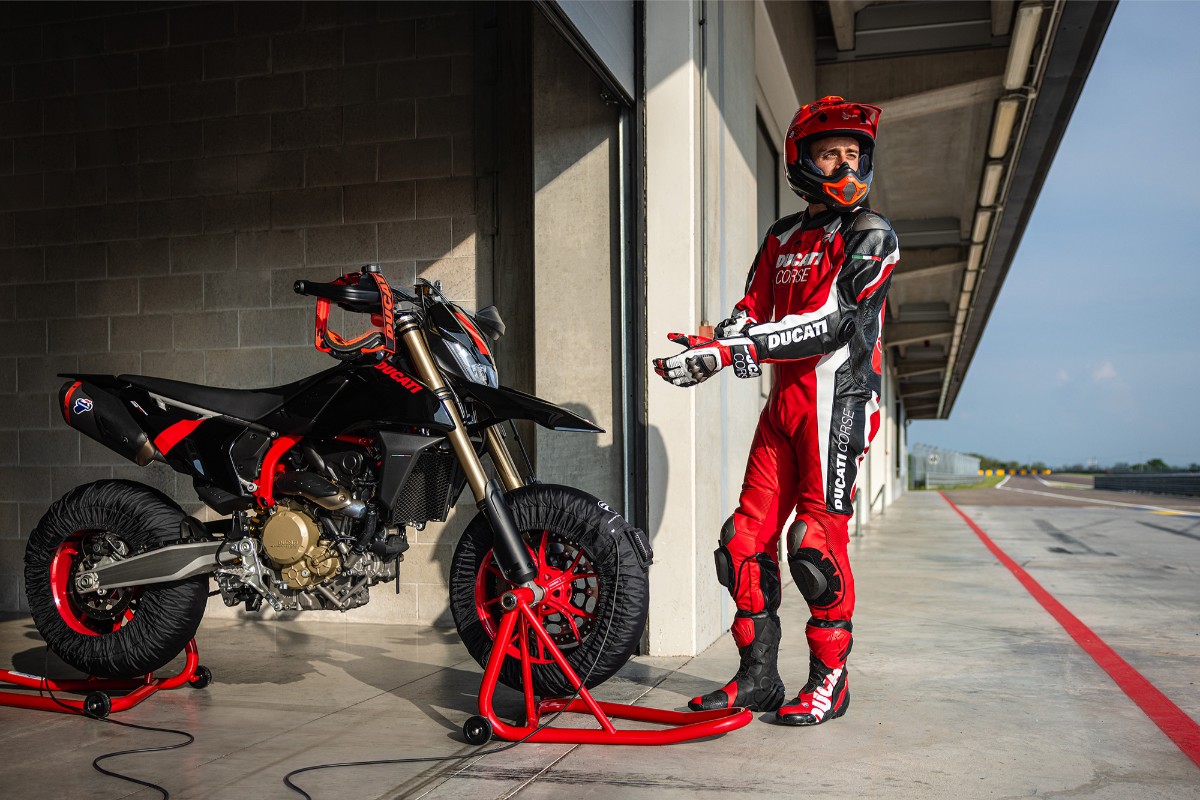 Ducati Hypermotard 698 Mono Nera 7 Ducati Hypermotard 698 Mono Nera 7