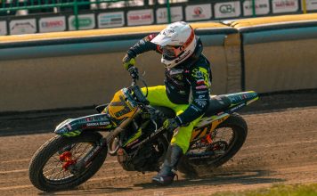 Flat Track Tymoszuk 1