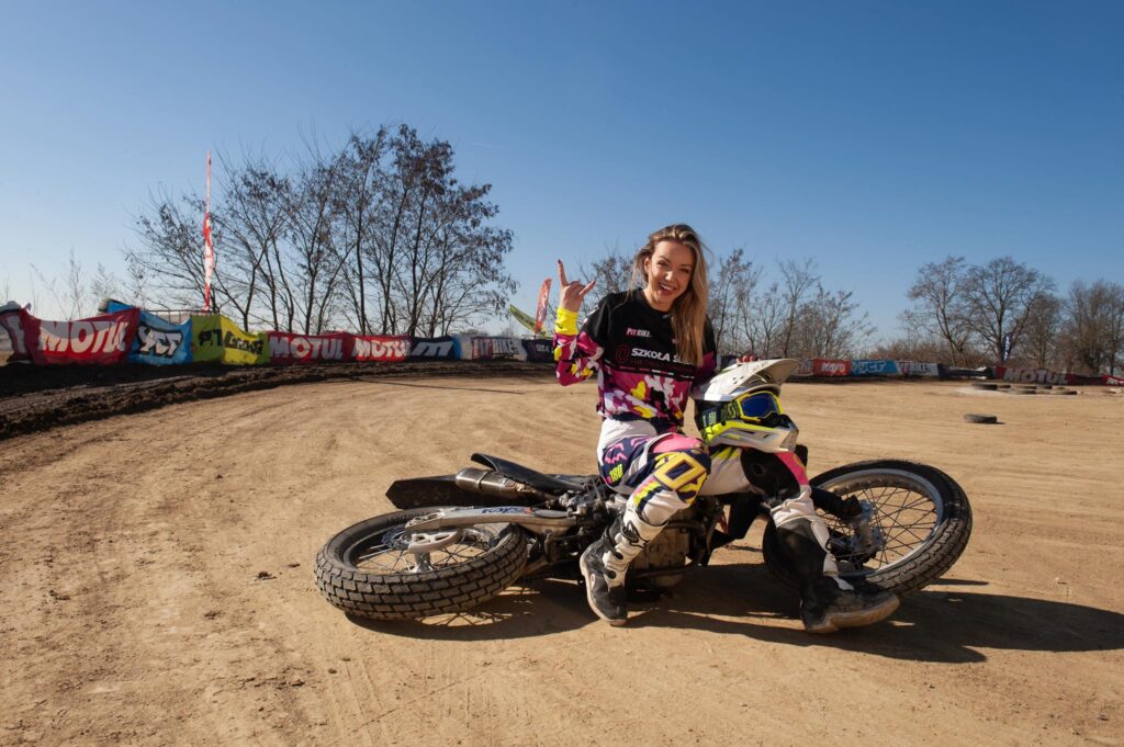 Flat Track Tymoszuk 2