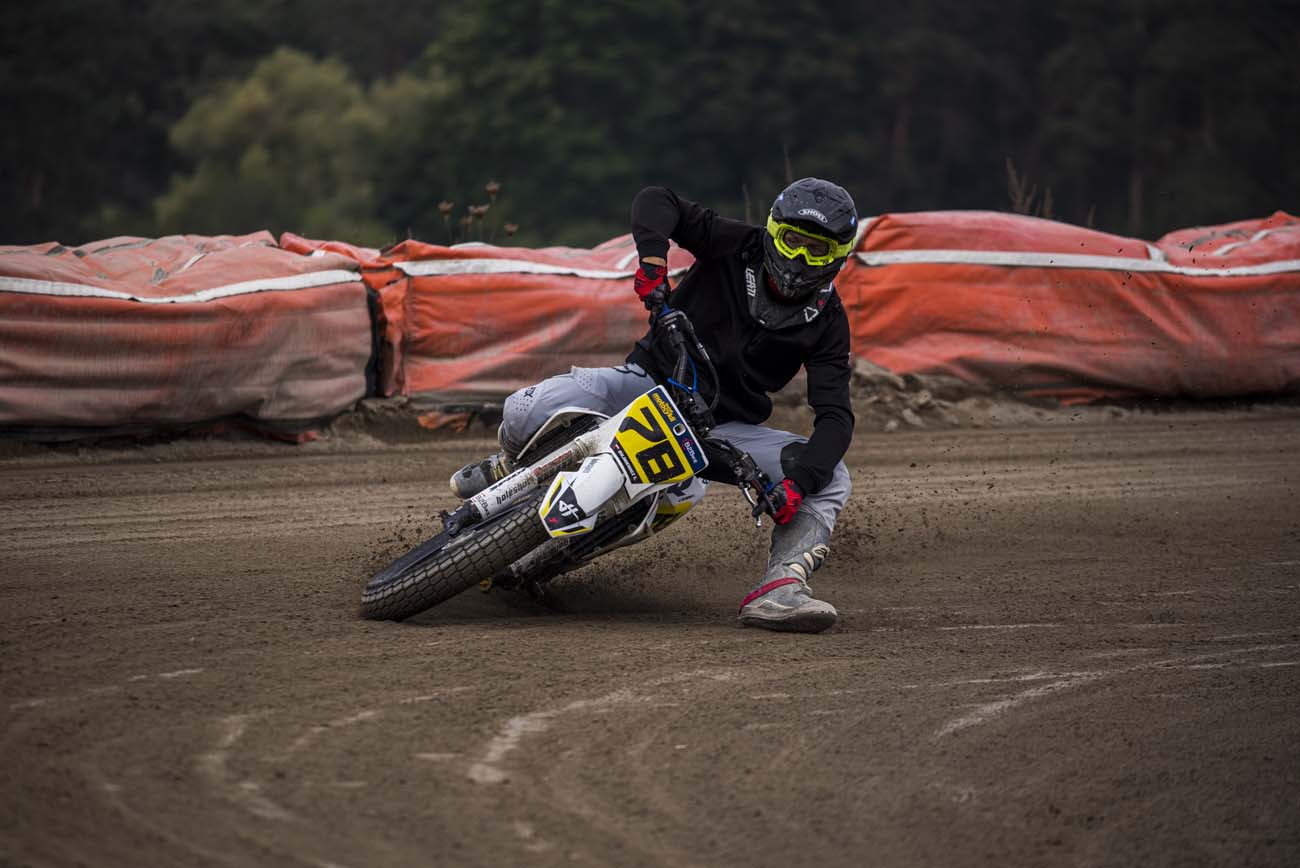 Flat Track Tymoszuk 4
