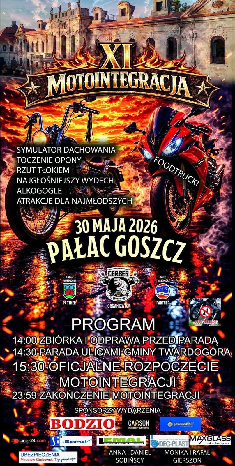 Goszcz Moto