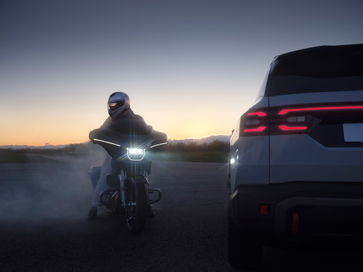 Harley Jeep wspolpraca partnerstwo 2026 2