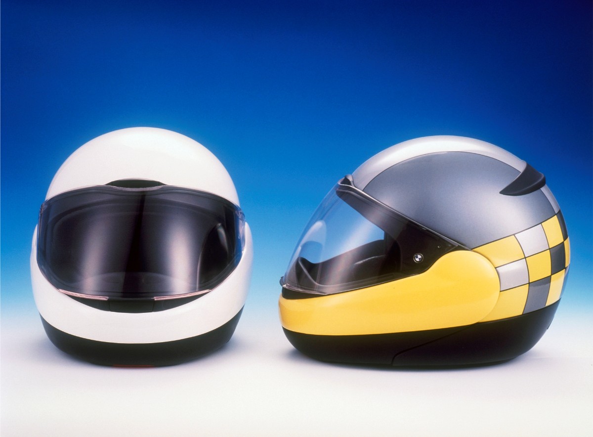 Kask BMW System 4 3