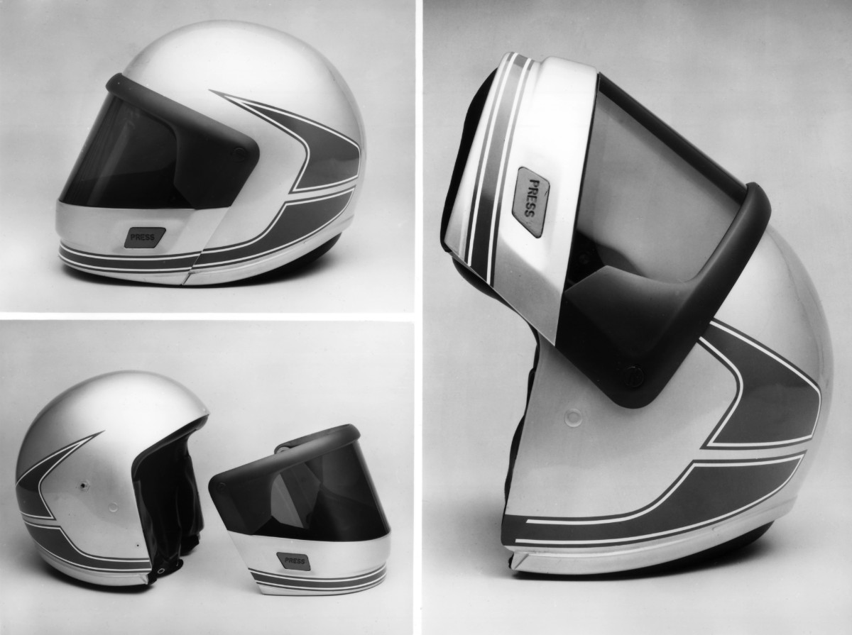 Kask BMW System I