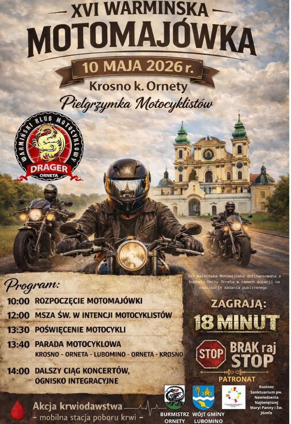 Krosno k Ornety