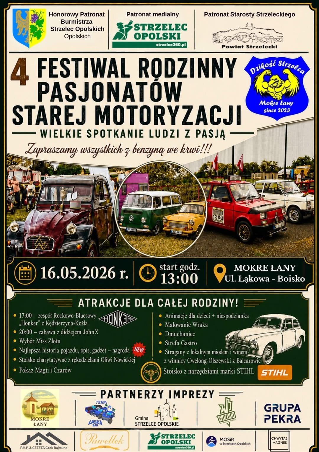 Mokre Lany
