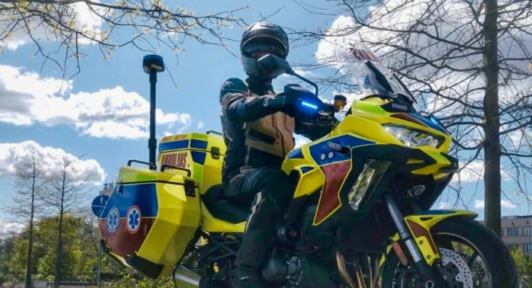 Motoambulans karetka meditrans warszawa 4