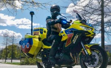 Motoambulans karetka meditrans warszawa 4
