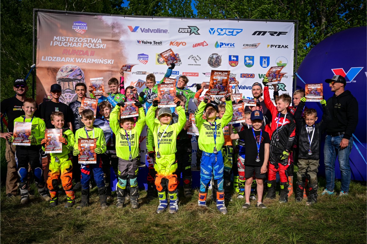 Pit bike Lidzbark 2026 5 Pit bike Lidzbark 2026 5