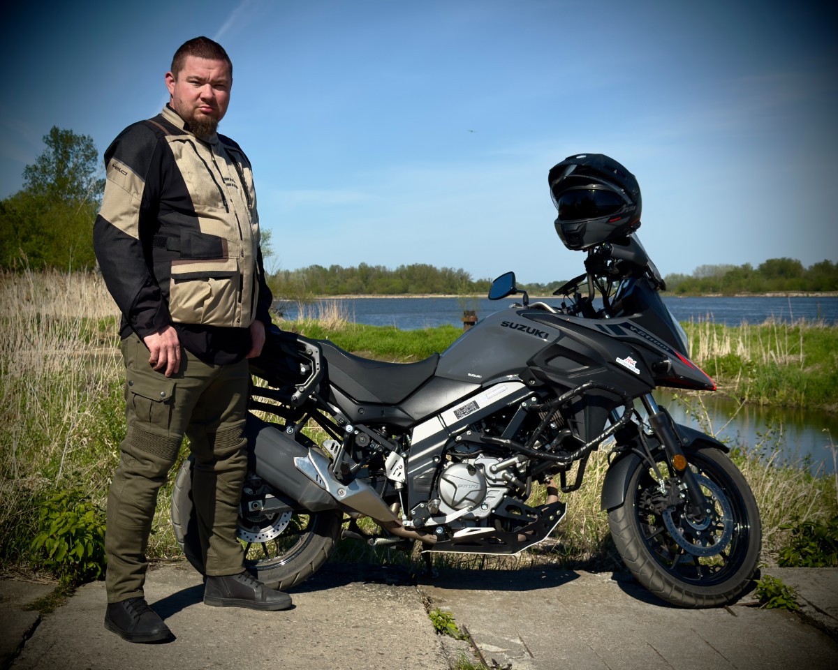 Rebelhorn Faster spodnie jeansy bojowki 2026 1