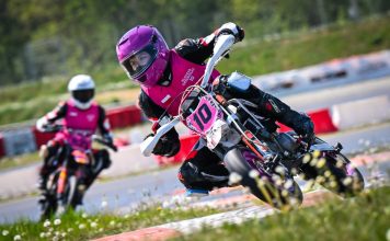 Speed Ladies Pit Bike 3