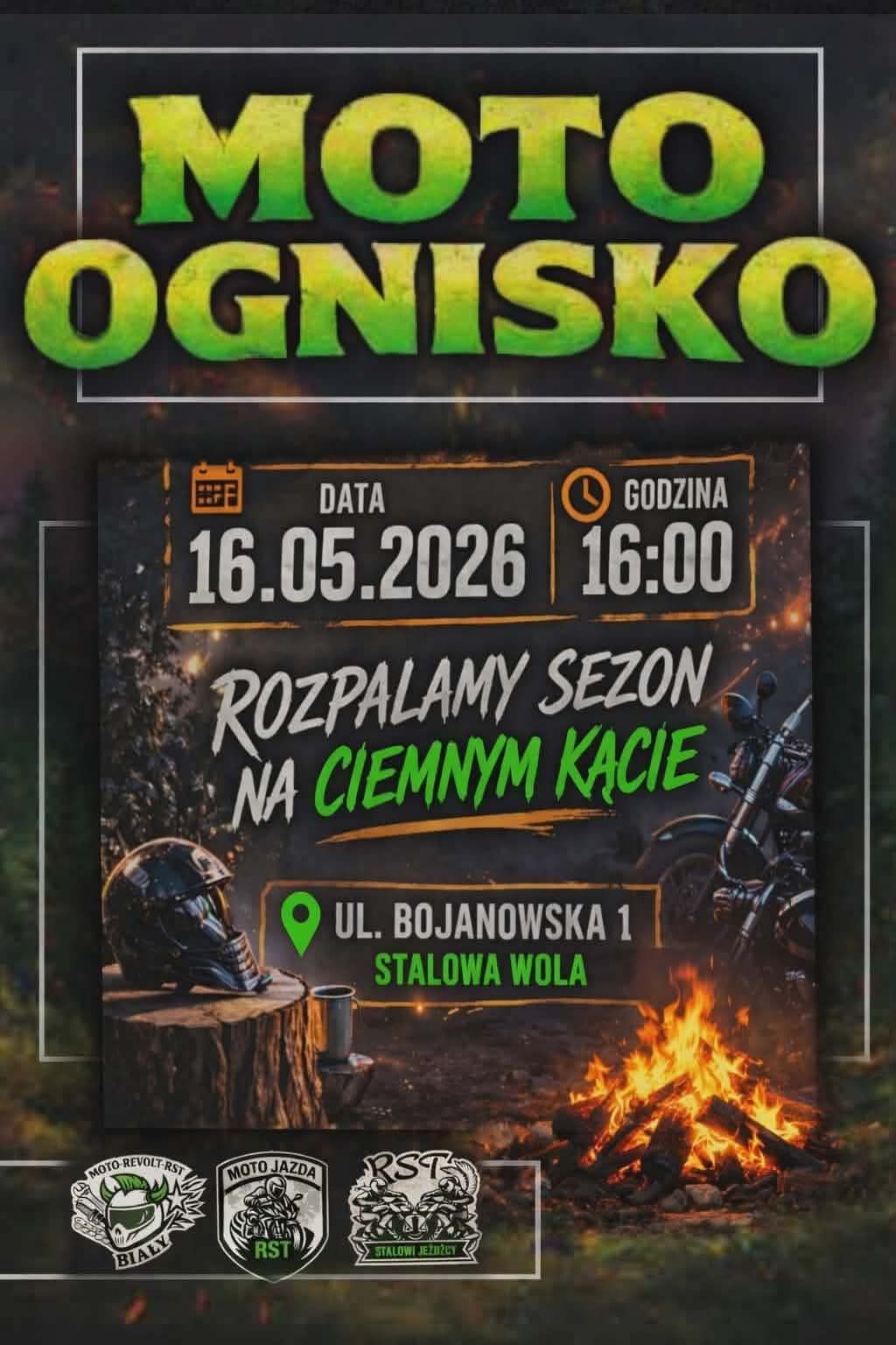 Stalowa Wola ognisko