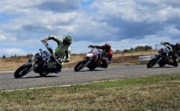 Supermoto Sardynia 5