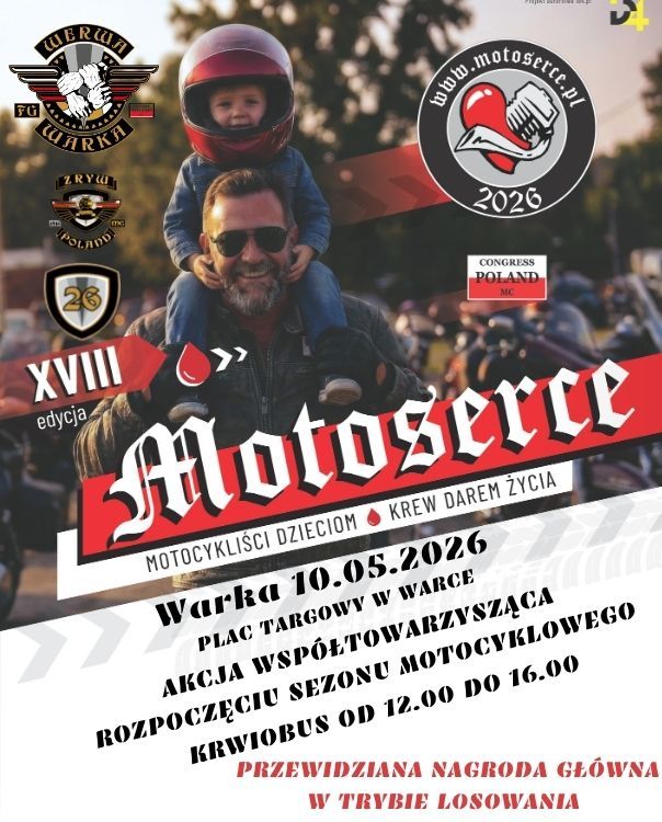 Warka Motoserce