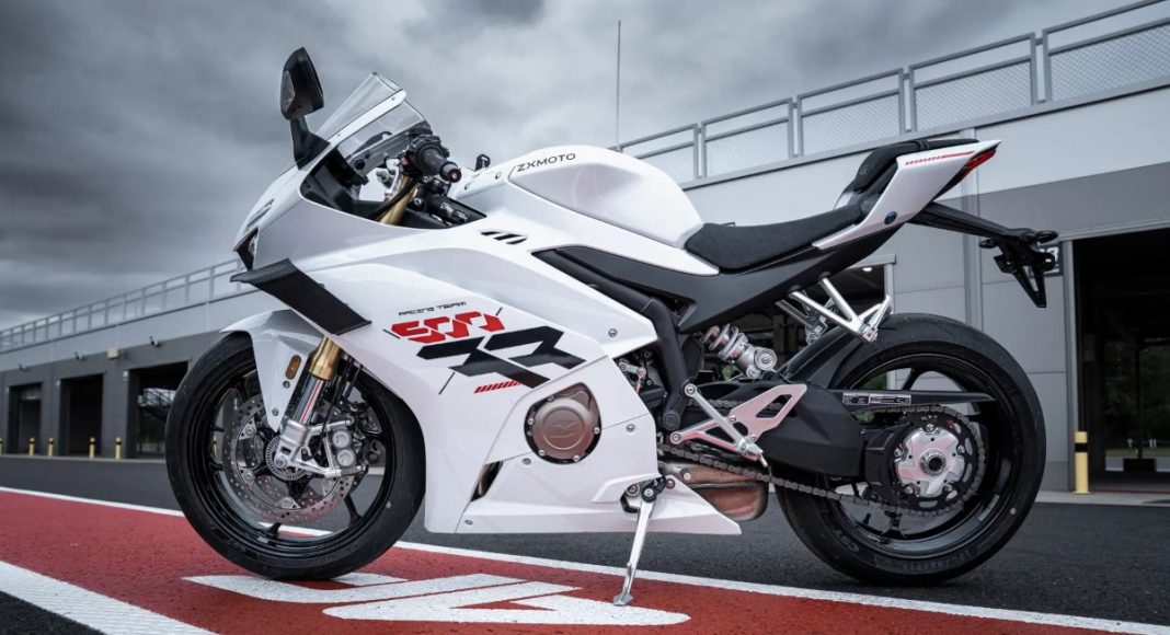 ZXMoto 500 2