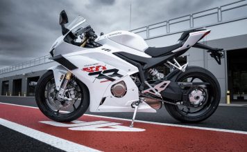 ZXMoto oficjalnie w Polsce. Marka startuje z siecią 18 dealerów i serwisów ZXMoto 500 2