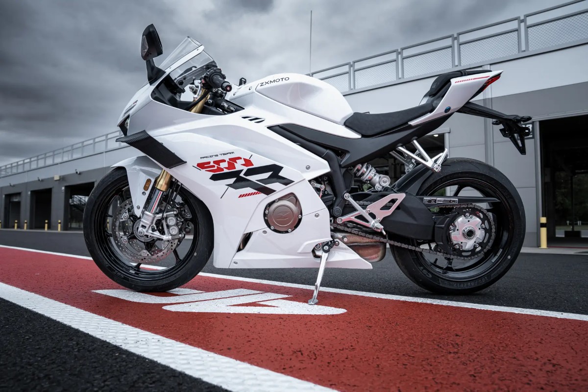 ZXMoto 500 2 ZXMoto 500 2