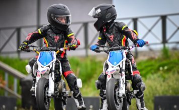 Debiutanci pokazali moc! Mistrzostwa i Puchar Pit Bike SM YCF MRF KAYO 2026 wystartowały! pitbike0905 0150