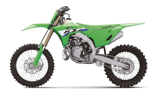 2027 Kawasaki KX327 Two Stroke 1