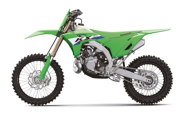 2027 Kawasaki KX327X Two Stroke 1