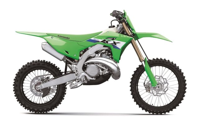 2027 Kawasaki KX327X Two Stroke 3