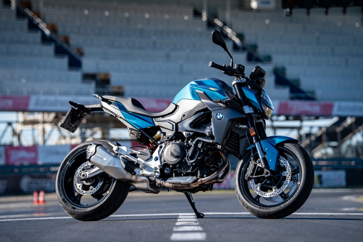 BMW F 900 R Slomczyn Konrad 1