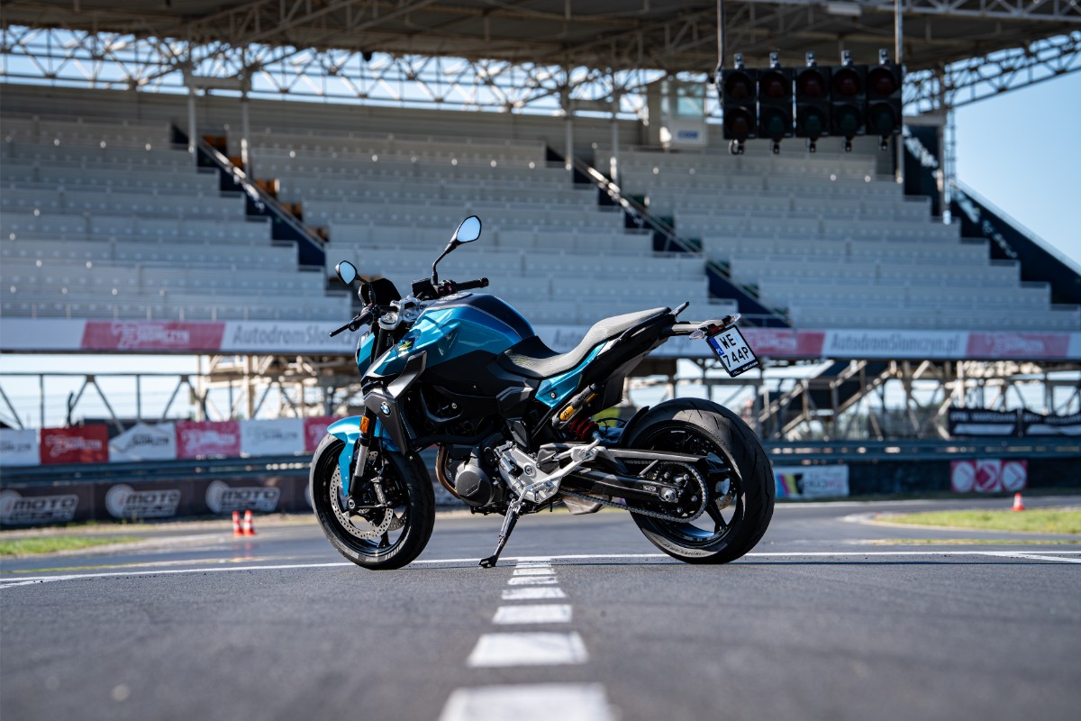 BMW F 900 R Slomczyn Konrad 10