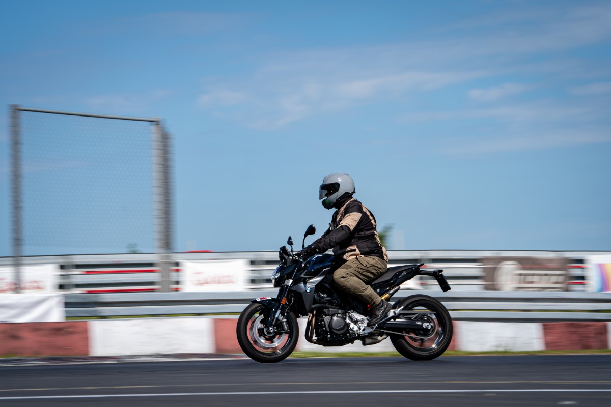 BMW F 900 R Slomczyn Konrad 11