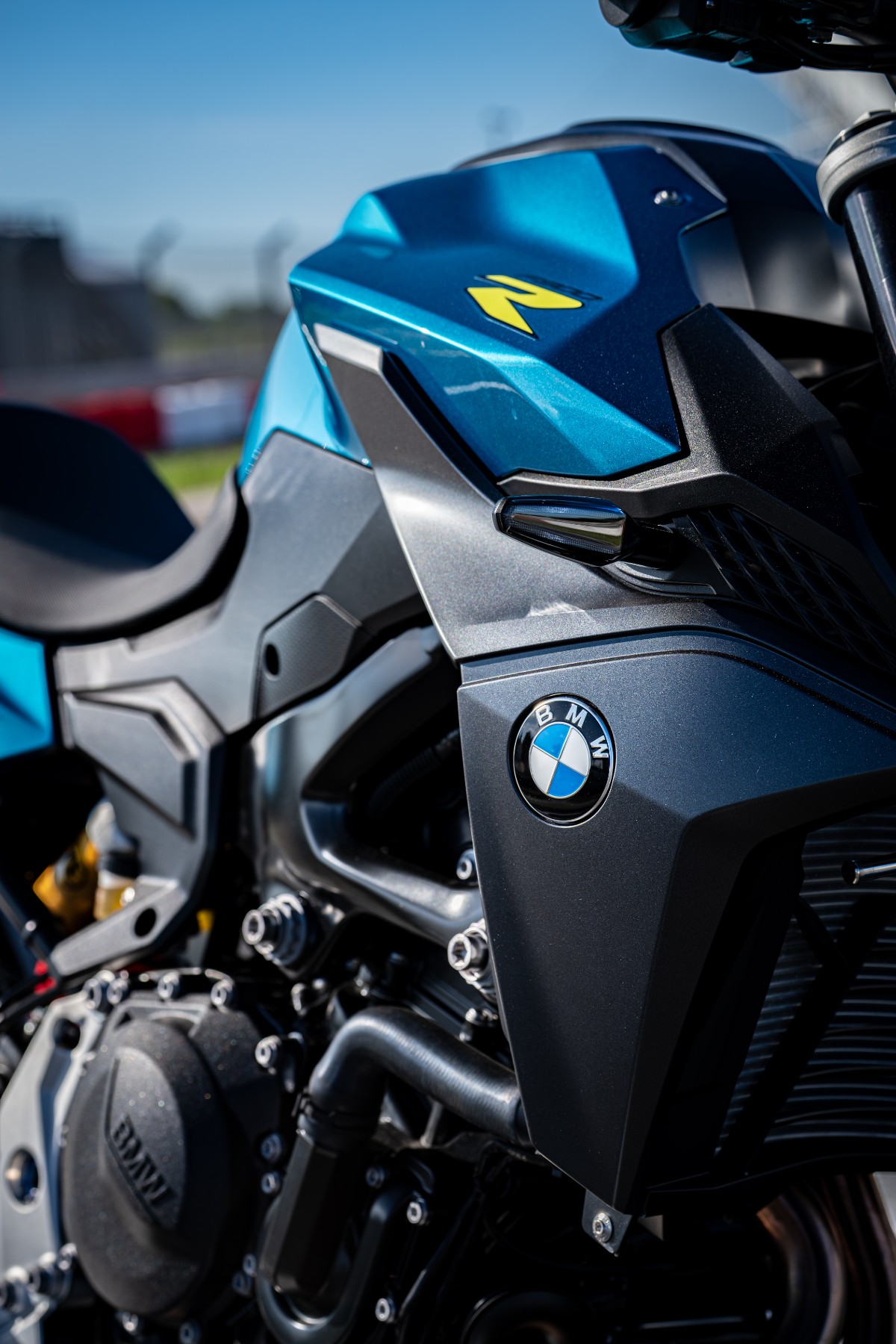 BMW F 900 R Slomczyn Konrad 3