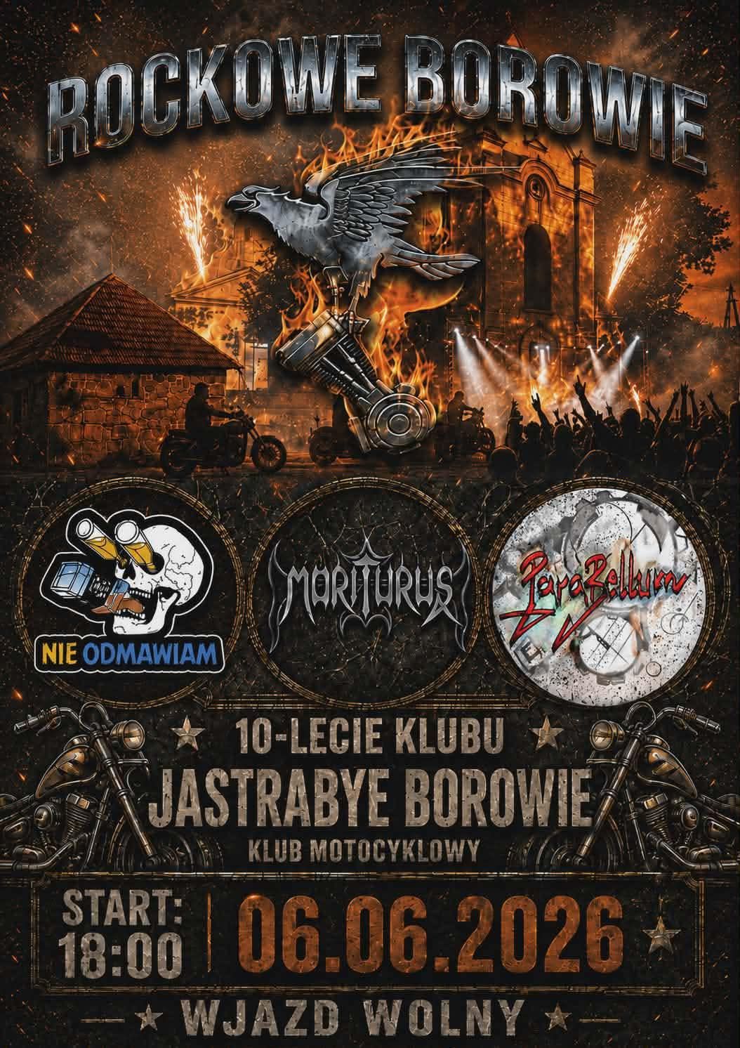 Borowie