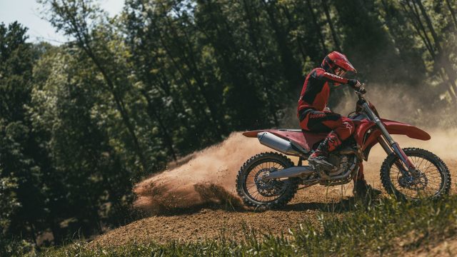 Desmo250 MX 3 Desmo250 MX 3