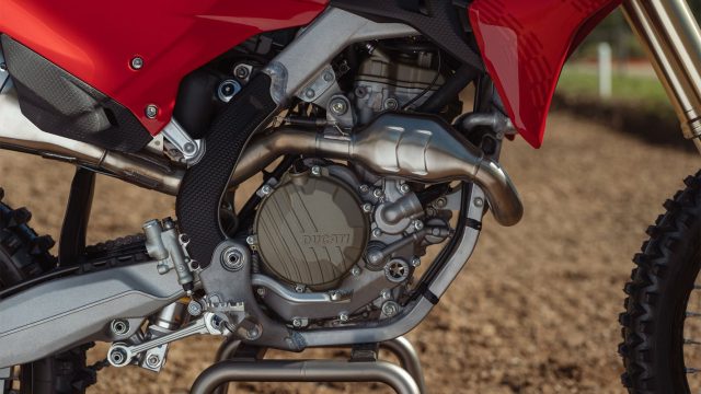 Desmo250 MX 7 Desmo250 MX 7