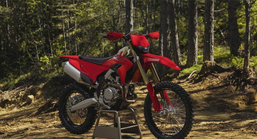 Ducati Desmo 450 EDS enduro 4
