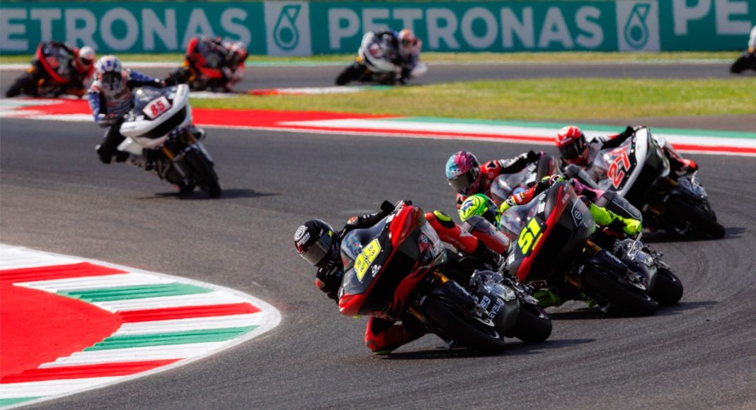 Harley Bagger Mugello 2026 Iannone 3
