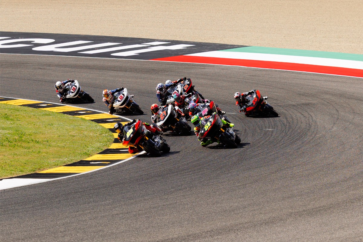 Harley Bagger Mugello 2026 Iannone 4