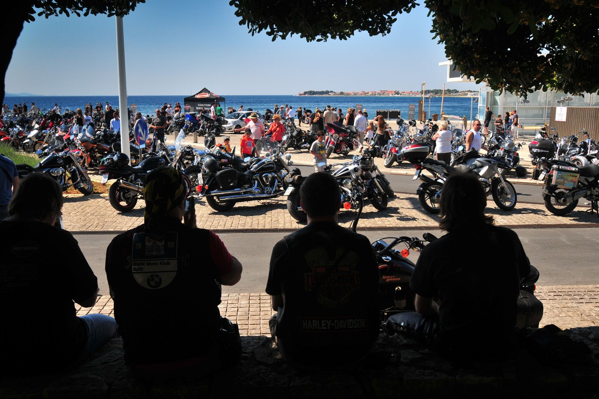 Harley zlot Chorwacja 2027 3
